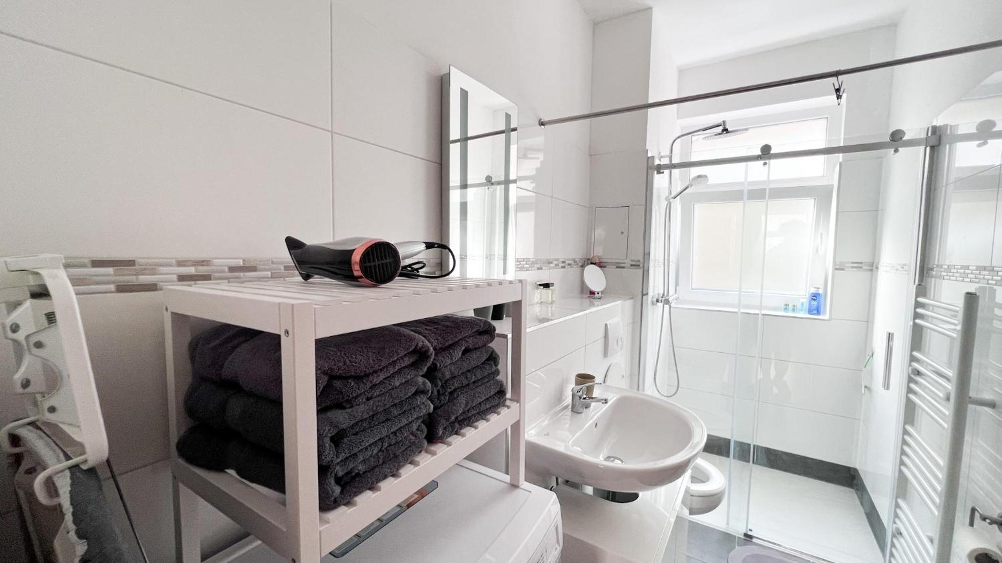 217 Zentrum Ost Apartment Lipsk Zewnętrze zdjęcie
