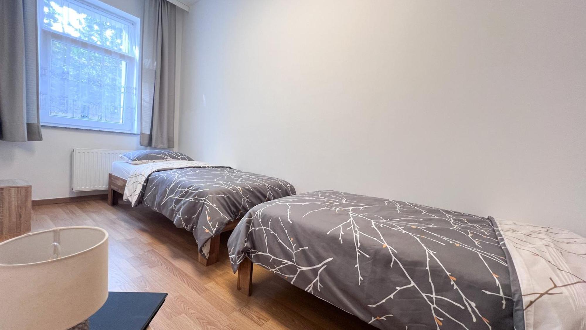 217 Zentrum Ost Apartment Lipsk Zewnętrze zdjęcie