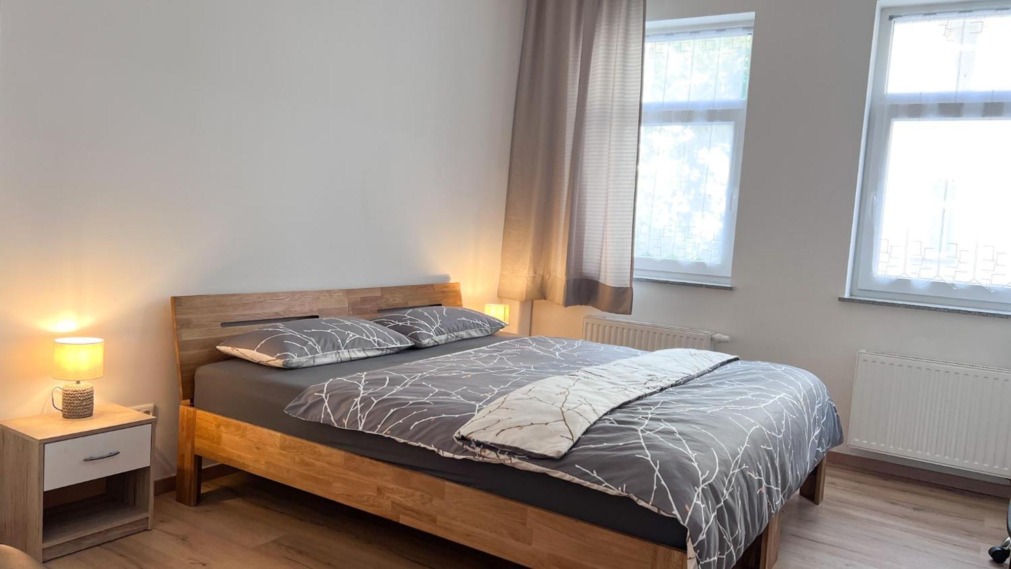 217 Zentrum Ost Apartment Lipsk Zewnętrze zdjęcie