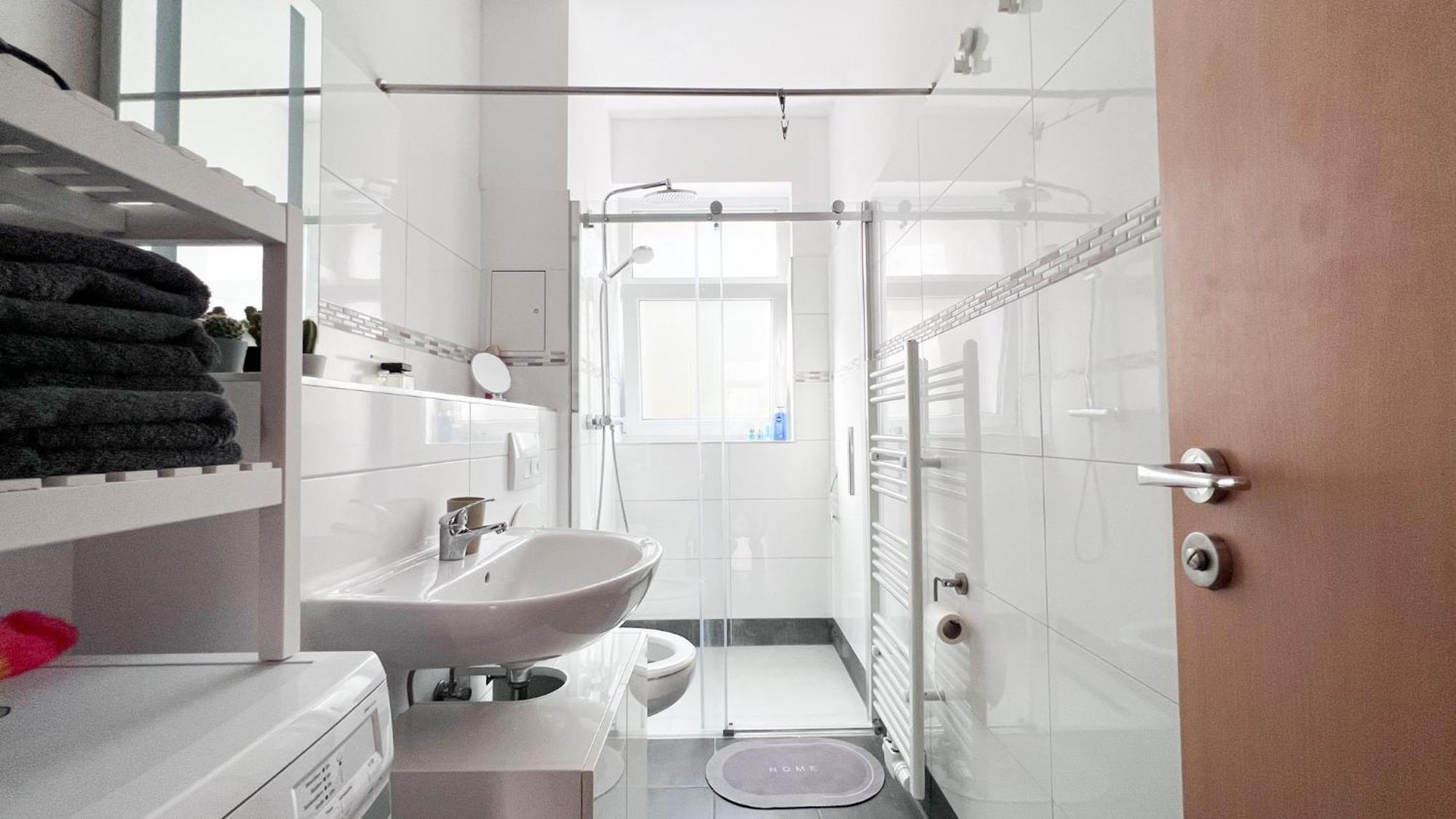 217 Zentrum Ost Apartment Lipsk Zewnętrze zdjęcie
