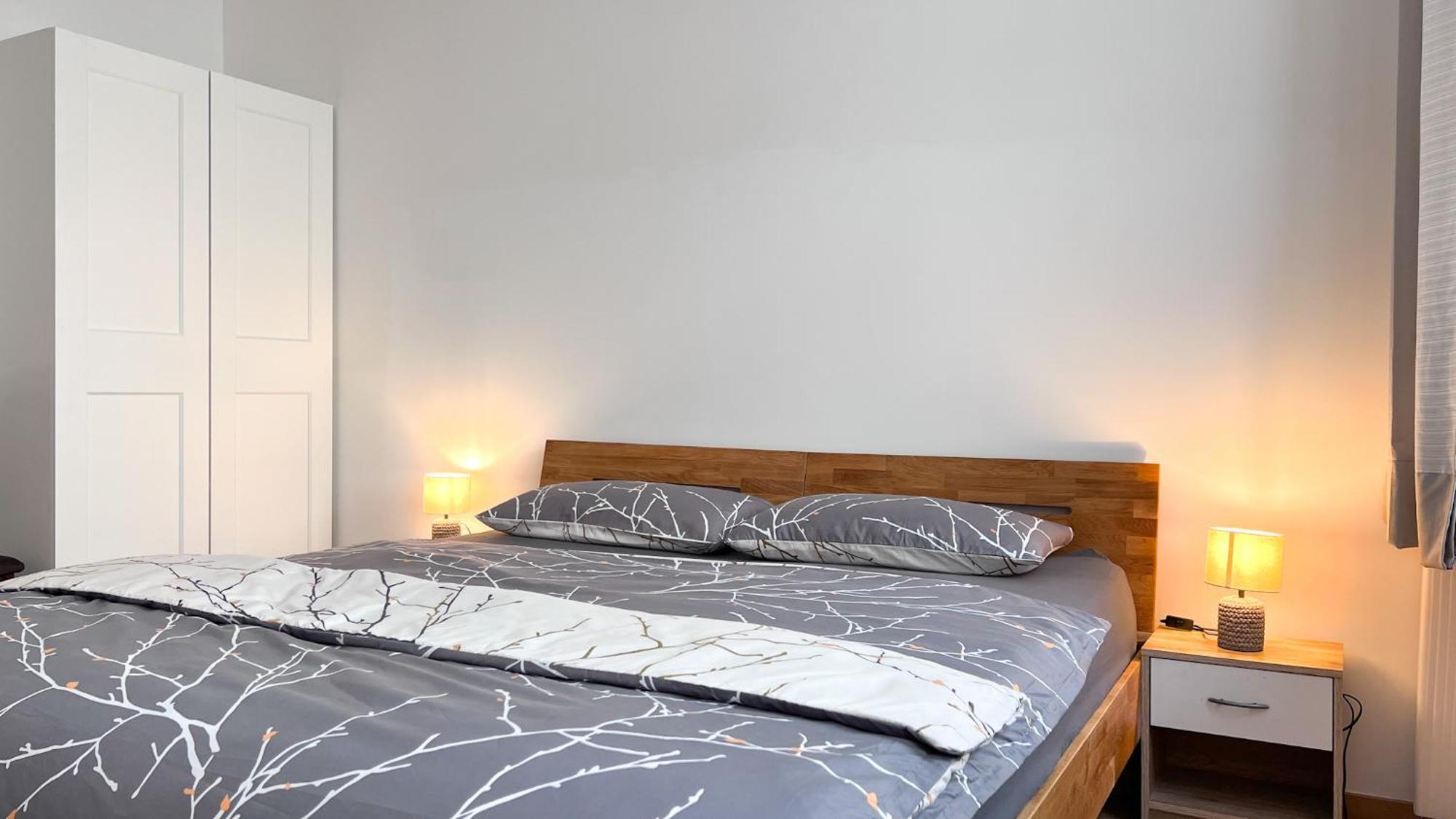 217 Zentrum Ost Apartment Lipsk Zewnętrze zdjęcie