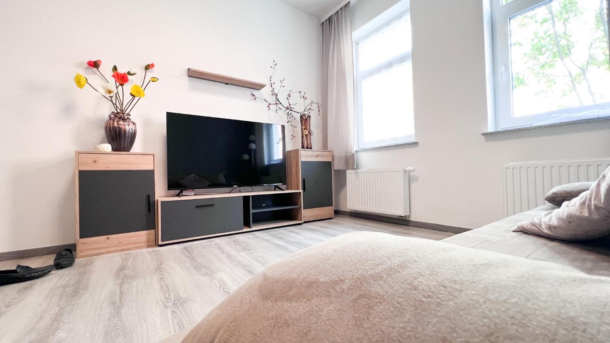 217 Zentrum Ost Apartment Lipsk Zewnętrze zdjęcie