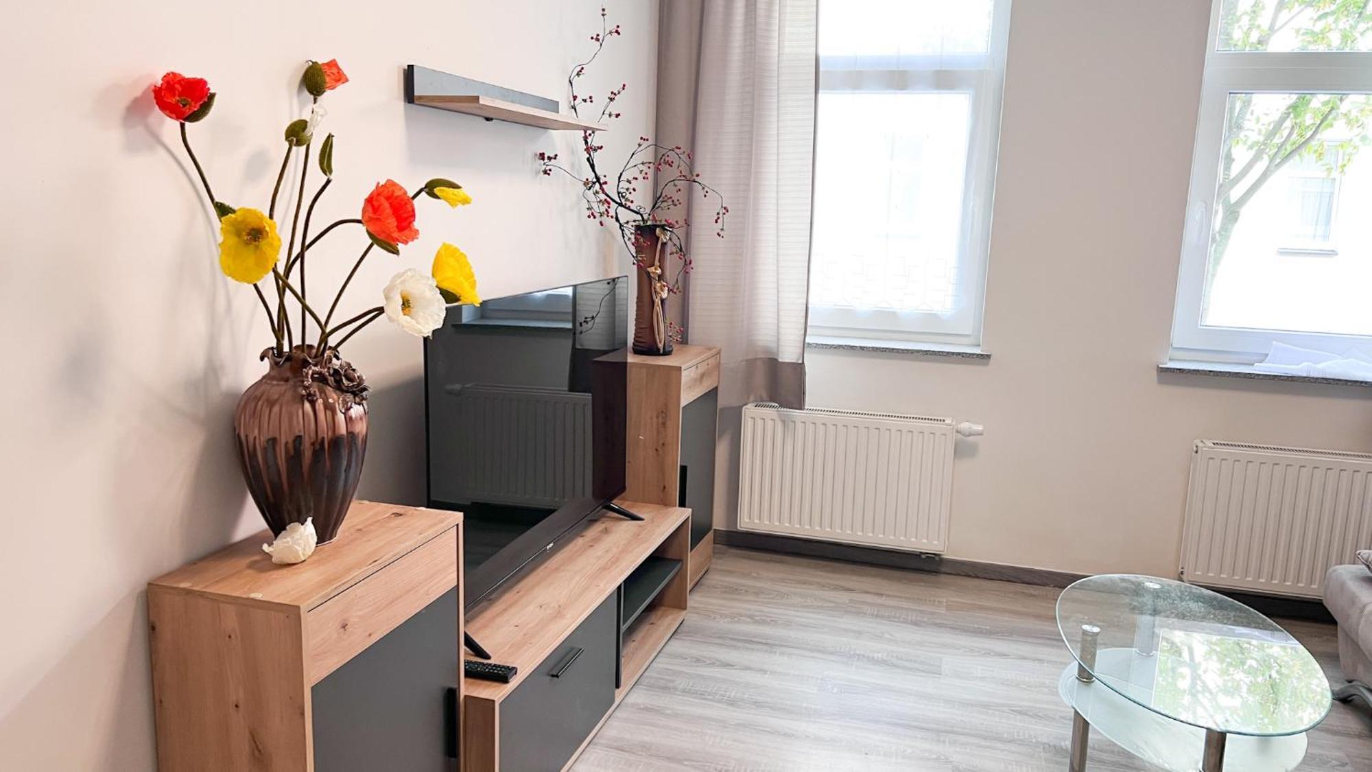 217 Zentrum Ost Apartment Lipsk Zewnętrze zdjęcie